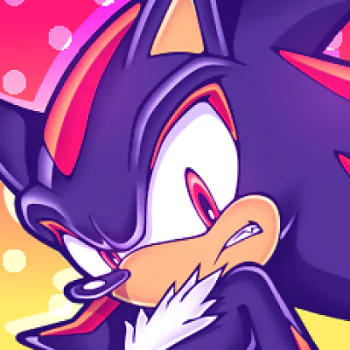 Shadow the Hedgehog video game Sonic the Hedgehog PFP