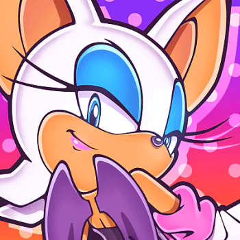 Rouge The Bat PFP