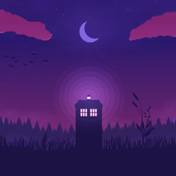 TV Show Doctor Who (2005) PFP