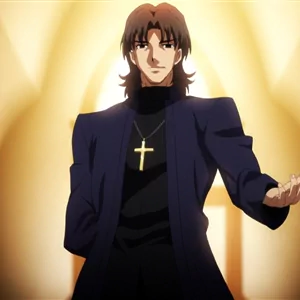 Kirei Kotomine Fate/Stay Night: Unlimited Blade Works Anime PFP