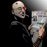 Comic Transmetropolitan PFP