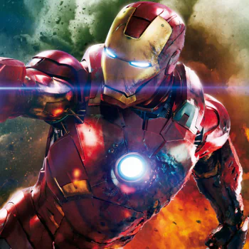 Iron Man movie Avengers PFP