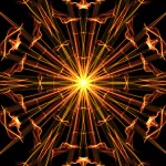  Sun's Rays Of Light