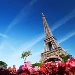 man made Eiffel Tower PFP