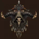 video game Diablo III PFP
