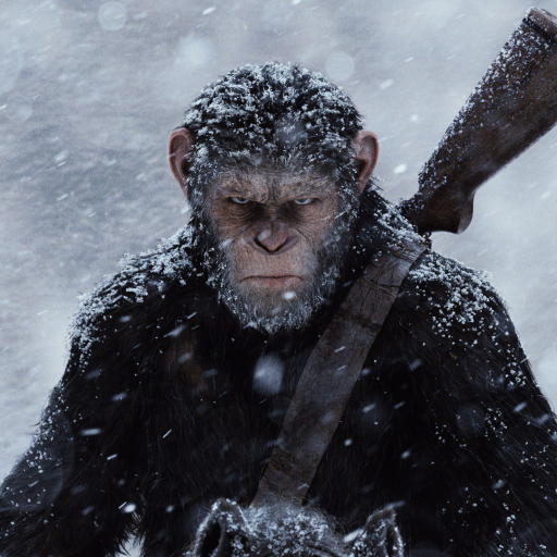 War For The Planet Of The Apes Pfp
