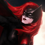 Batwoman Pfp by Miguel Blanco