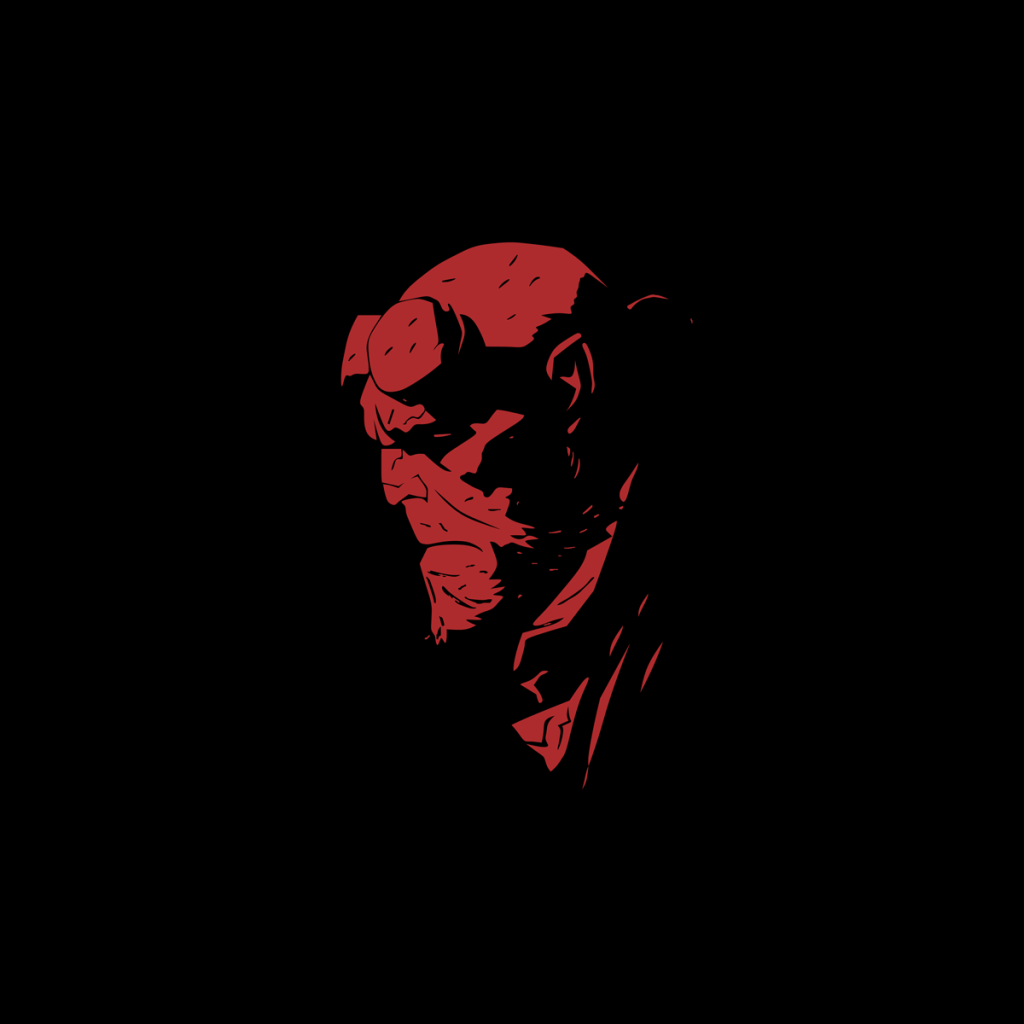 Hellboy Pfp