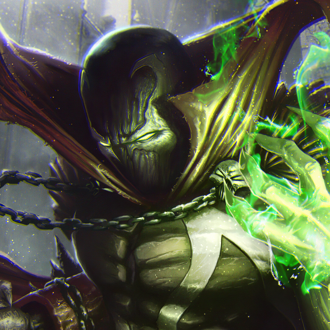 Spawn Pfp by Jackson Caspersz