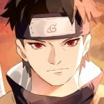 Download Red Eyes Shisui Uchiha Anime Naruto PFP