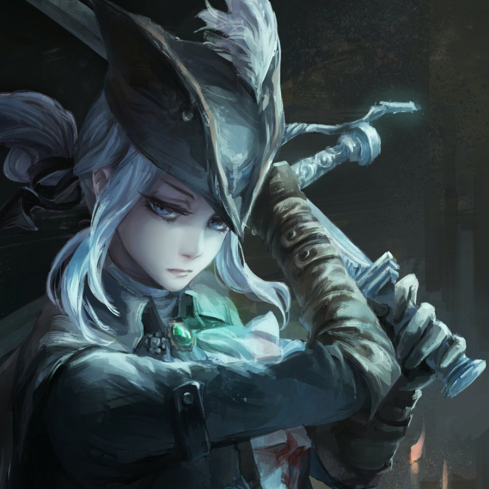 Lady Maria Bloodborne PFP   Thumb 1920 249057 