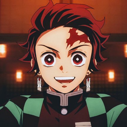 Download Tanjiro Kamado Anime Demon Slayer: Kimetsu No Yaiba Pfp