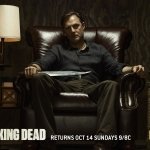 Download TV Show The Walking Dead PFP