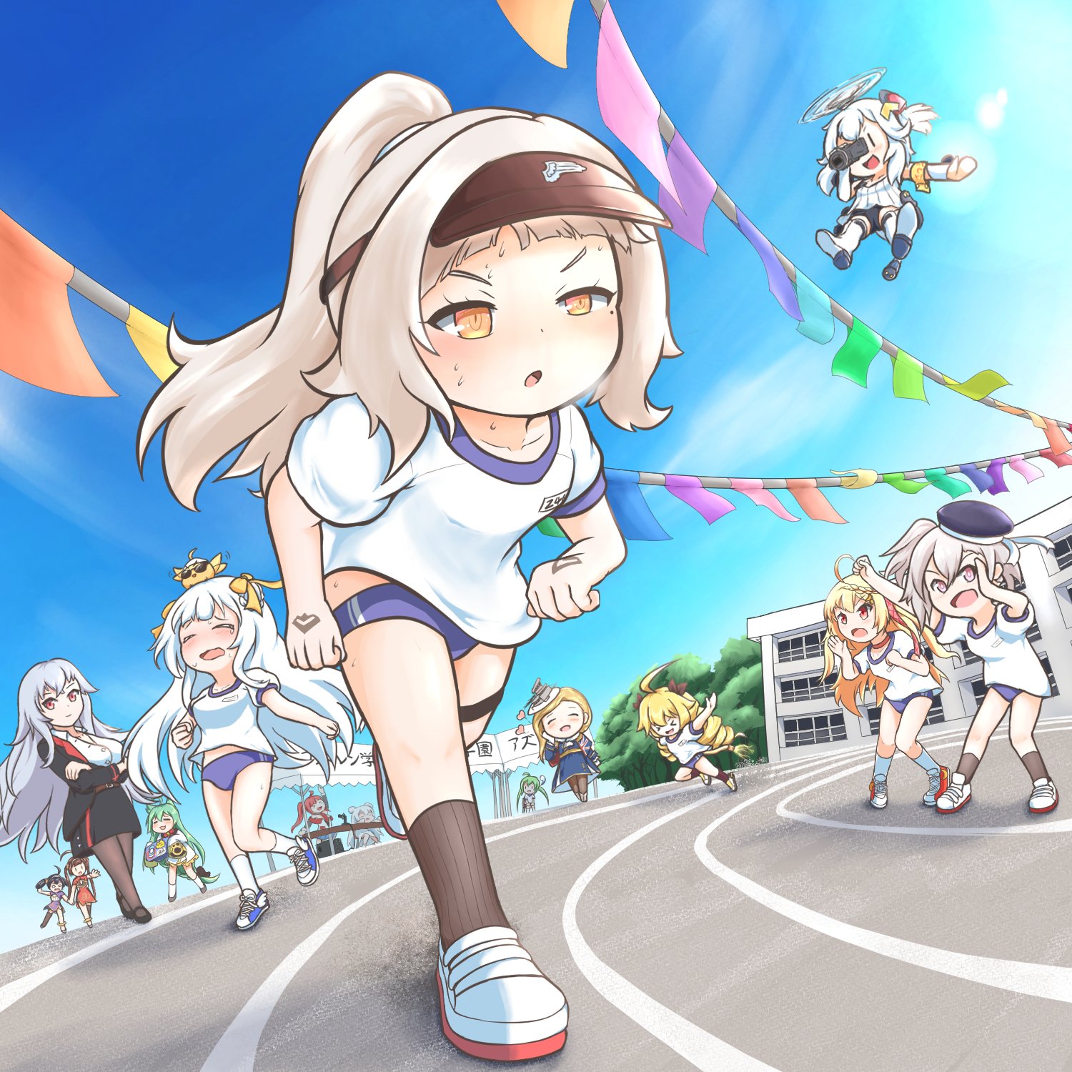 Download Cygnet (Azur Lane) Comet (Azur Lane) Akashi (Azur Lane) San Diego (Azur Lane) Ping Hai (Azur Lane) Ning Hai (Azur Lane) Z1 Leberecht Maass (Azur Lane) Universal Bullin (Azur Lane) Trial Bulin MKII (Azur Lane) Crescent (Azur Lane) Graf Zeppelin (Azur Lane) Hood (Azur Lane) Le Malin (Azur Lane) Z46 (Azur Lane) Anime Azur Lane PFP