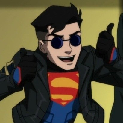 Download Reign Of The Supermen Conner Kent Superboy Movie PFP