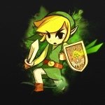 Download Video Game The Legend Of Zelda: The Wind Waker PFP