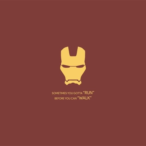 Download Iron Man Comic PFP