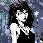 Download Comic Death PFP