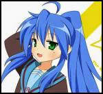  Konata Izumi