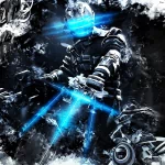 video game Dead Space 3 PFP
