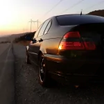 vehicle BMW PFP