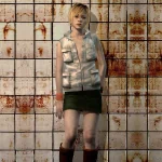 video game Silent Hill PFP