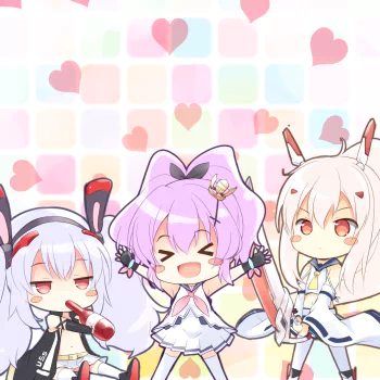 Ayanami (Azur Lane) Javelin (Azur Lane) Laffey (Azur Lane) Anime Azur Lane PFP