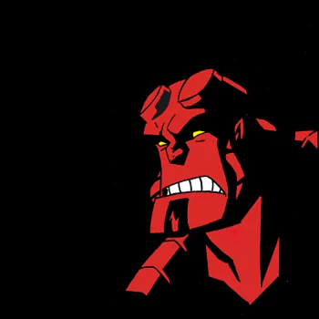 Hellboy Comic PFP