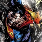 Comic Superman PFP