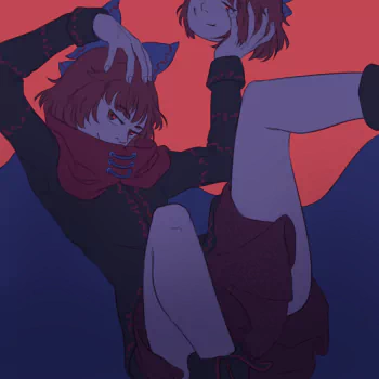 Sekibanki (Touhou) Anime Touhou PFP