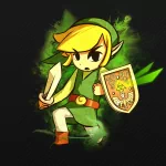 video game The Legend of Zelda: The Wind Waker PFP