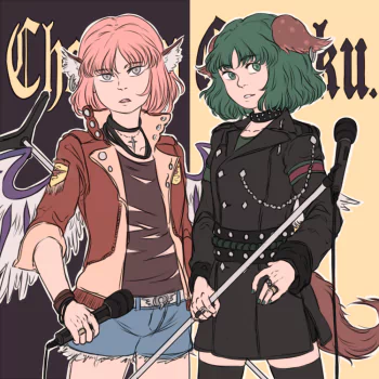 Kyouko Kasodani Mystia Lorelei Anime Touhou PFP