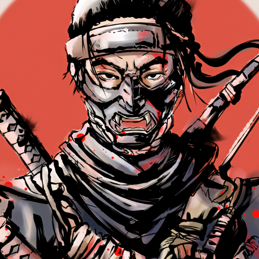 Ghost Of Tsushima PFP