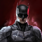 The Batman Pfp by Charles Logan