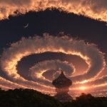 Download Fantasy Building PFP