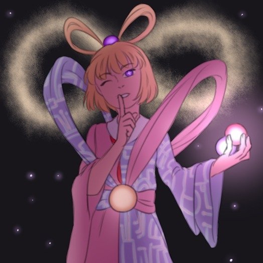 Download Kanpukuguu Otohime Anime Touhou PFP