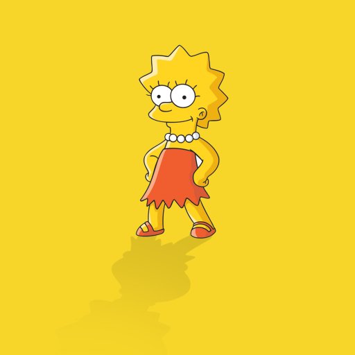 Download Lisa Simpson TV Show The Simpsons PFP