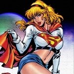 Download Comic Supergirl PFP