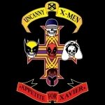 Download Deadpool Magneto (Marvel Comics) Cyclops (Marvel Comics) Storm (Marvel Comics) Wolverine Comic X-Men PFP