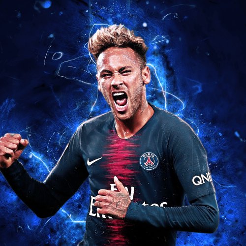 Download Paris Saint-Germain F.C. Soccer Neymar Sports PFP