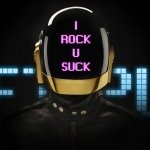 Download Music Daft Punk PFP