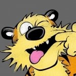 Download Comic Calvin & Hobbes PFP