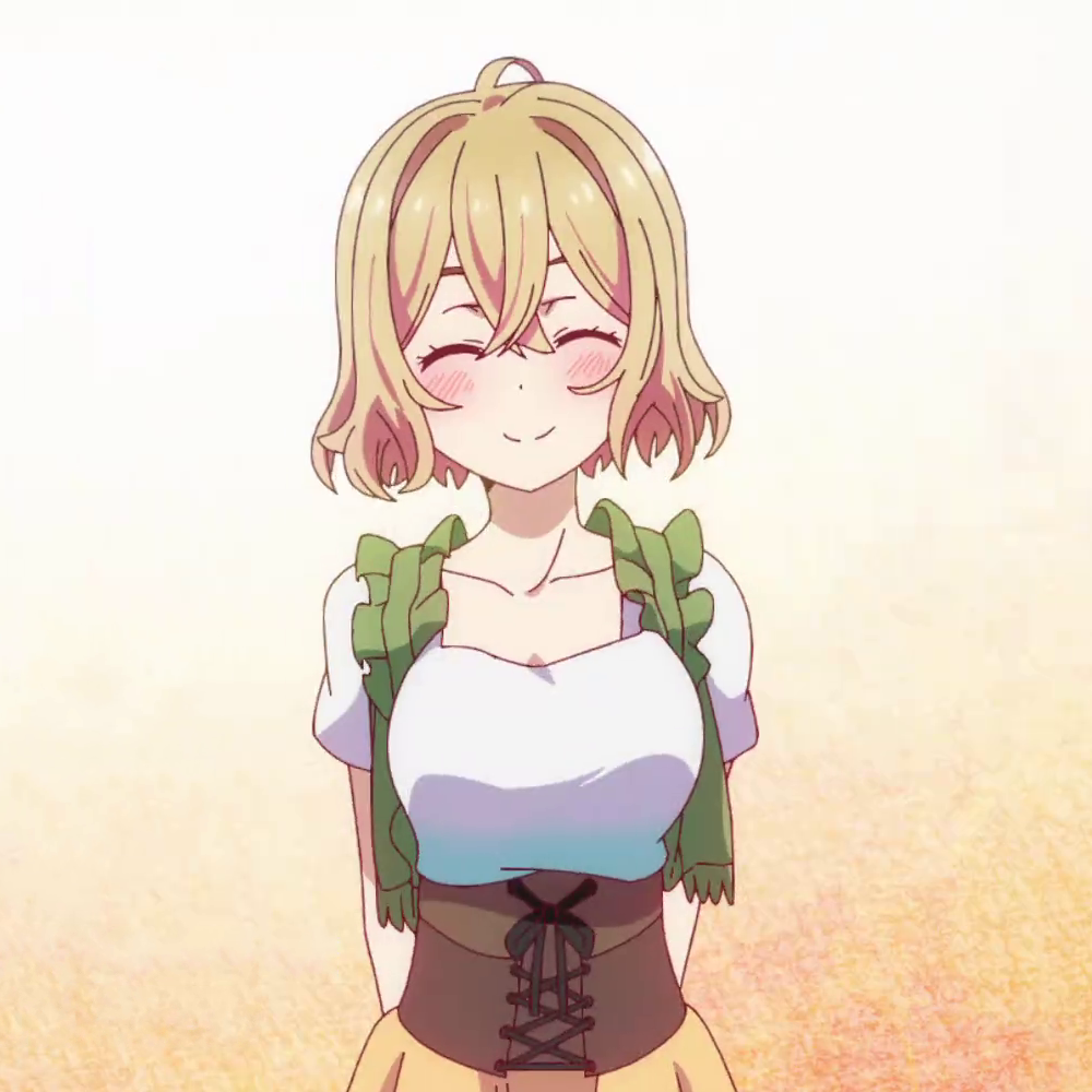 Download Mami Nanami Kanojo Okarishimasu Rent-A-Girlfriend Anime PFP