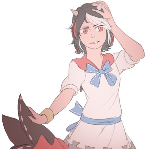 Download Seija Kijin Anime Touhou PFP