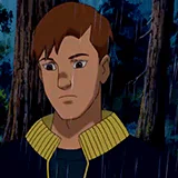 Bobby Drake X-men: Evolution TV Show PFP