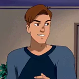 X-men: Evolution Bobby Drake TV Show PFP