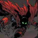 Comic Spawn (Marvel Comics) PFP