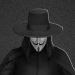 movie V for Vendetta PFP