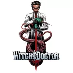 Comic witch doctor PFP
