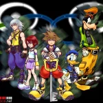 video game Kingdom Hearts PFP